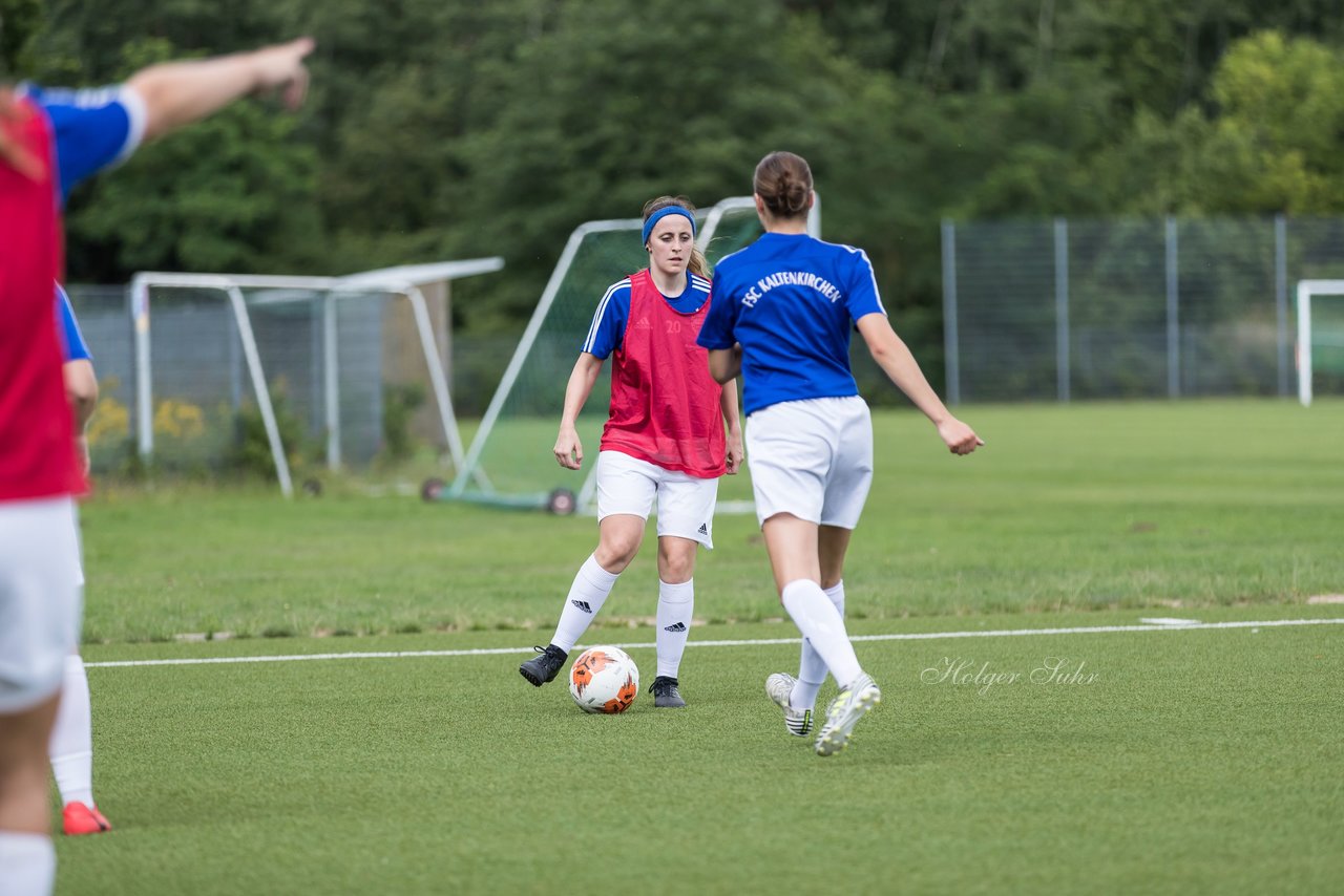 Bild 70 - Frauen FSC Kaltenkirchen - SG Daenisch-Muessen : Ergebnis: 7:1